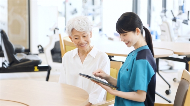お気軽に入居相談を